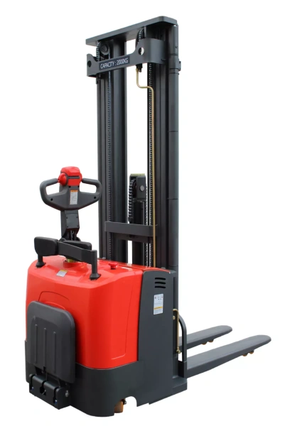 Штабелер самоходный с платформой оператора Shtapler JBD 2000-6000 (FL)